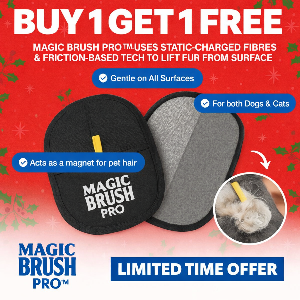 Magic Brush Pro™ - Buy 1 Get 1 Free