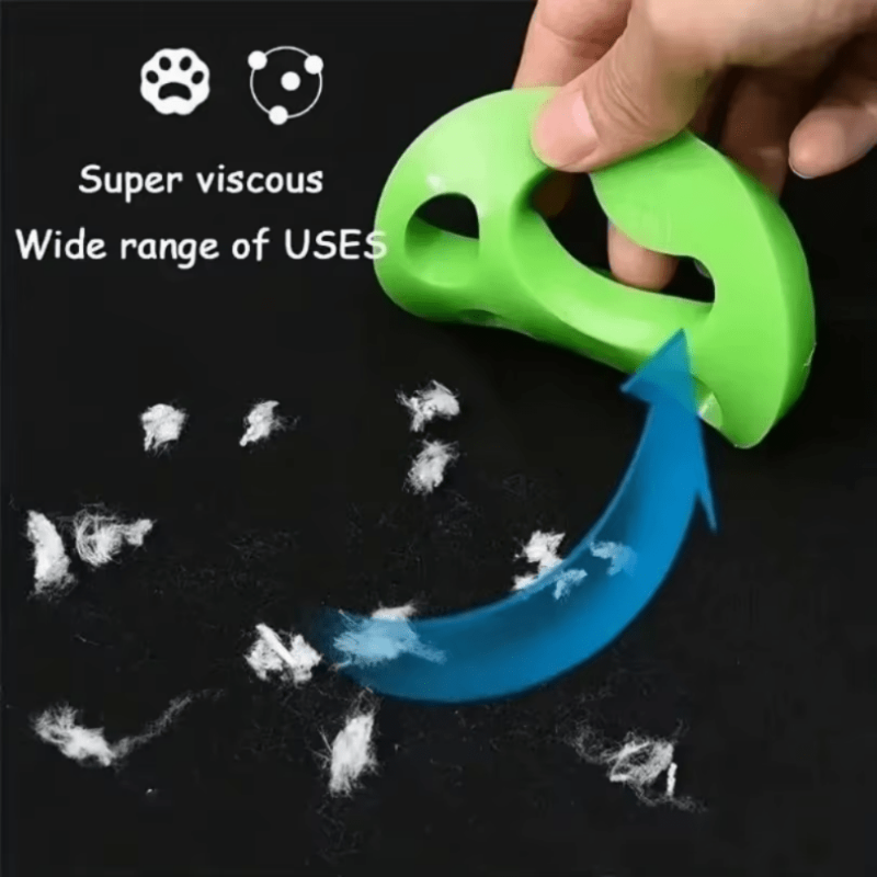 Magic Brush Pro hair catcher 4x Pet Hair Catcher for Washing Machine – Reusable Laundry Fur Remover
