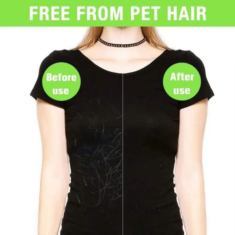 Magic Brush Pro hair catcher 4x Pet Hair Catcher for Washing Machine – Reusable Laundry Fur Remover